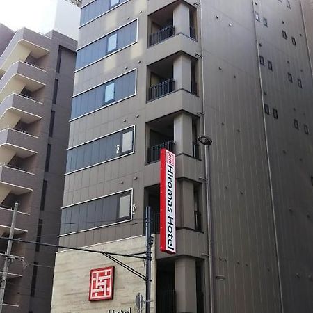 Hiromas Hotel Kura Токио Екстериор снимка