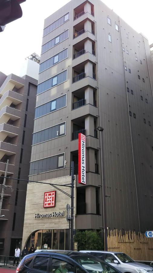 Hiromas Hotel Kura Токио Екстериор снимка