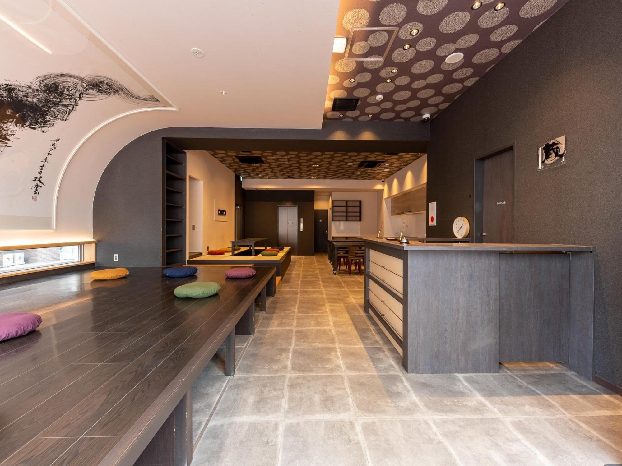 Hiromas Hotel Kura Токио Екстериор снимка